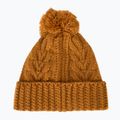 Γυναικείος χειμερινός σκούφος Timberland Cable Premium Pom Beanie wheat 2