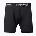 Ανδρικά Smartwool Merino Sport 150 Boxer Brief Boxed θερμικό μποξεράκι μαύρο SW017342001