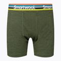 Ανδρικό Smartwool Merino Sport 150 Boxer Brief Boxed θερμικό μποξεράκι πράσινο SW017342B45