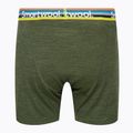 Ανδρικό Smartwool Merino Sport 150 Boxer Brief Boxed θερμικό μποξεράκι πράσινο SW017342B45 2