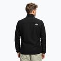 Ανδρικό fleece φούτερ The North Face Glacier Pro FZ μαύρο NF0A5IHSKX71 4