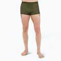 Ανδρικά θερμικά σορτς μποξεράκια icebreaker Merino 125 Cool-Lite Anatomica Trunks loden 2