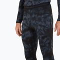 Ανδρικό θερμικό παντελόνι icebreaker Merino 200 Oasis Leggings Cloud Dye γραφίτης/μαύρο 5