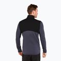 Ανδρικό Icebreaker Merino 400 RealFleece Descender LS Zip μαύρο/ γραφίτης/ cb φούτερ 3