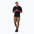 Ανδρικό θερμικό T-shirt Smartwool Merino Sport 120 μαύρο SW016544001 2