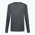 Ανδρικό θερμικό T-shirt Smartwool Merino Sport 120 μαύρο SW016546010 2