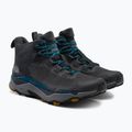 The North Face Vectiv Exploris Mid Futurelight ανδρική μπότα πεζοπορίας 5