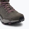 Γυναικείες μπότες πεζοπορίας The North Face Vectiv Exploris Mid Futurelight Lthr καφέ NF0A5G3AMD01 7