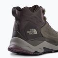 Γυναικείες μπότες πεζοπορίας The North Face Vectiv Exploris Mid Futurelight Lthr καφέ NF0A5G3AMD01 8