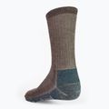 Smartwool Hike Classic Edition Full Cushion Crew καστανιές κάλτσες πεζοπορίας SW010294207 2