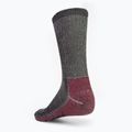 Smartwool Hike Classic Edition Full Cushion Crew κάλτσες πεζοπορίας μαύρες SW013000001 2