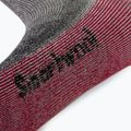 Smartwool Hike Classic Edition Full Cushion Crew κάλτσες πεζοπορίας μαύρες SW013000001 3