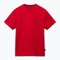 Ανδρικό t-shirt Napapijri S-Kander red goji t-shirt 5