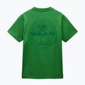 Ανδρικό t-shirt Napapijri S-Kander πράσινο Kelly 6