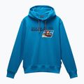 Ανδρικό φούτερ Napapijri B-Portalet Hooded blue sapphire 4