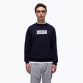 Ανδρικό φούτερ Napapijri B-Box Logo C μπλε marine