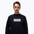 Ανδρικό φούτερ Napapijri B-Box Logo C μαύρο 041 3