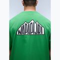 Ανδρικό t-shirt Napapijri S-Linth green kelly t-shirt 4