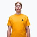 Ανδρικό μπλουζάκι Napapijri S-Badge orange marigold 4