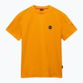 Ανδρικό μπλουζάκι Napapijri S-Badge orange marigold 5