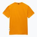 Ανδρικό μπλουζάκι Napapijri S-Badge orange marigold 6