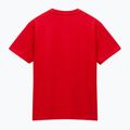 Ανδρικό t-shirt Napapijri S-Dorees red goji t-shirt 5