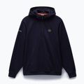 Ανδρικό φούτερ Napapijri B-Badge Half Zip Hooded blu marine 6