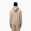 Ανδρικό φούτερ Napapijri B-Badge Half Zip Hooded beige rocky 3