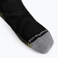 Smartwool Performance Hike Light Cushion Mid Crew κάλτσες πεζοπορίας μαύρες SW001613001 5