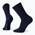 Smartwool Hike Classic Edition Light Cushion Solid Crew κάλτσες trekking deep navy