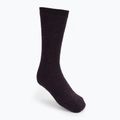 Smartwool Hike Classic Edition Full Cushion Solid Crew κάλτσες πεζοπορίας μπορντό SW001648590