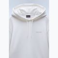 Γυναικείο φούτερ Napapijri B-Blanche Hooded white heron 7