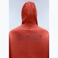 Γυναικείο φούτερ Napapijri B-Blanche Hooded red sauce 4