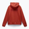 Γυναικείο φούτερ Napapijri B-Blanche Hooded red sauce 6