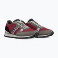 Ανδρικά παπούτσια Napapijri Cosmos grey/ red 8