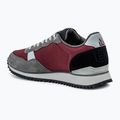 Ανδρικά παπούτσια Napapijri Cosmos grey/ red 3