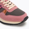 Γυναικεία παπούτσια Napapijri Astra brown/ pink 7