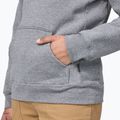 Patagonia Fitz Roy Icon Uprisal Hoody gravel heather φούτερ 6