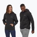 Patagonia Fitz Roy Icon Uprisal Hoody φούτερ μελάνι μαύρο 3