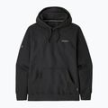 Patagonia Fitz Roy Icon Uprisal Hoody φούτερ μελάνι μαύρο 4