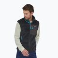 Patagonia Classic Retro-X ανδρικό αμάνικο pitch blue