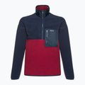 Ανδρικό Patagonia Microdini 1/2 Zip P/O fleece φούτερ κερί κόκκινο 3