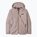 Γυναικείο φούτερ φλις Patagonia Retro Pile Hoody shroom taupe 3