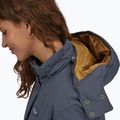 Γυναικείο πουπουλένιο παλτό Patagonia Downdrift Parka smolder blue 5