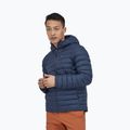 Ανδρικό Patagonia Down Sweater Hoody new navy