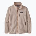 Γυναικείο φούτερ φλις Patagonia Retro Pile shroom taupe 3