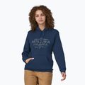 Ανδρικό φούτερ Patagonia Forge Mark Uprisal Hoody lagom blue 3