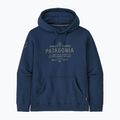 Ανδρικό φούτερ Patagonia Forge Mark Uprisal Hoody lagom blue 6