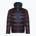 Ανδρικό Patagonia Fitz Roy Down Hoody obsidian plum μπουφάν