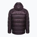 Ανδρικό Patagonia Fitz Roy Down Hoody obsidian plum μπουφάν 2